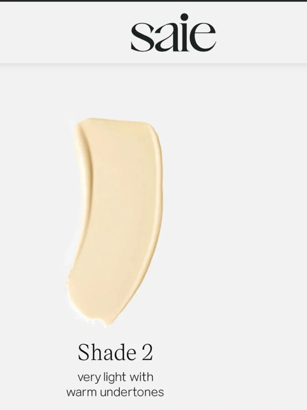 Glowy Super Skin Lightweight Luminous Foundation - Shade 2
